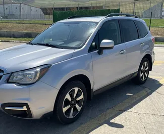 Wypożyczalnia Subaru Forester w Tbilisi, Gruzja ✓ Nr 15699. ✓ Skrzynia Automatyczna ✓ Opinii: 0.