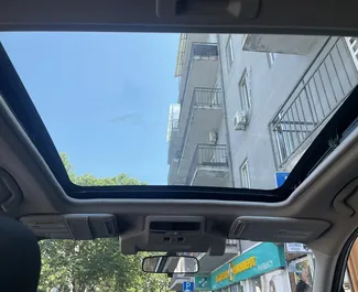 Subaru Forester 2016 – wynajem od właścicieli w Tbilisi (Gruzja).