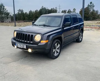 Wypożyczalnia Jeep Patriot w Kutaisi, Gruzja ✓ Nr 15627. ✓ Skrzynia Automatyczna ✓ Opinii: 0.