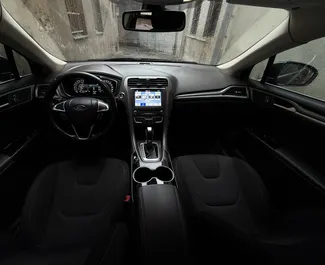 Ford Mondeo 2016 do wynajęcia w Tbilisi. Limit przebiegu nieograniczony.