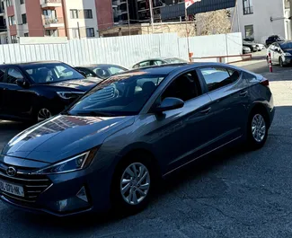 Wypożyczalnia Hyundai Elantra w Tbilisi, Gruzja ✓ Nr 15794. ✓ Skrzynia Automatyczna ✓ Opinii: 0.