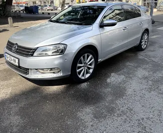 Wypożyczalnia Volkswagen Passat w Tbilisi, Gruzja ✓ Nr 15808. ✓ Skrzynia Automatyczna ✓ Opinii: 0.