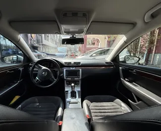 Silnik Benzyna 1,8 l – Wynajmij Volkswagen Passat w Tbilisi.