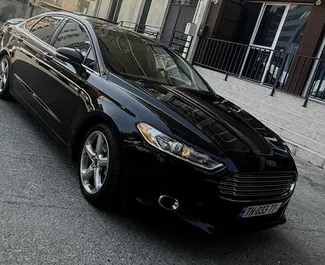 Ford Fusion Sedan 2015 do wynajęcia w Tbilisi. Limit przebiegu nieograniczony.