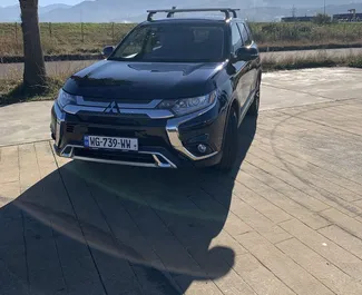 Wypożyczalnia Mitsubishi Outlander w Batumi, Gruzja ✓ Nr 15735. ✓ Skrzynia Automatyczna ✓ Opinii: 0.