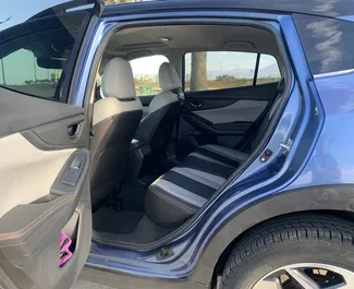 Wynajmij Subaru Crosstrek 2019 w Gruzji. Paliwo: Benzyna. Moc: 146 KM ➤ Koszt od 85 GEL za dobę.