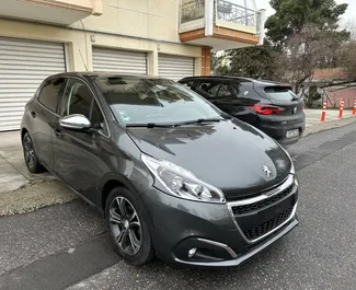 Wypożyczalnia Peugeot 208 w Salonikach, Grecja ✓ Nr 15751. ✓ Skrzynia Manualna ✓ Opinii: 0.