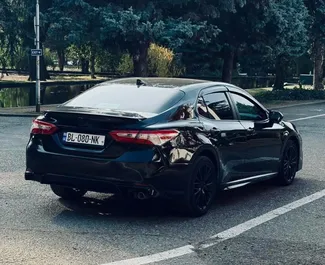 Wynajem samochodu Toyota Camry nr 15793 (Automatyczna) w Tbilisi, z silnikiem 2,5l. Benzyna ➤ Bezpośrednio od Tamari w Gruzji.