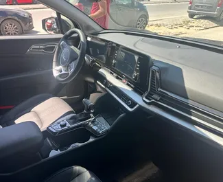 Wynajmij Kia Sportage 2023 w Tunezji. Paliwo: Benzyna. Moc:  KM ➤ Koszt od 160 EUR za dobę.