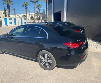 Mercedes-Benz C-Class – samochód kategorii Komfort, Premium na wynajem w Tunezji ✓ Depozyt 5000 EUR ✓ Ubezpieczenie: OC.