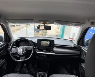 Wynajem samochodu Suzuki Swift nr 15894 (Manualna) w Tunezji, z silnikiem l. Benzyna ➤ Bezpośrednio od Mohamed Wajdi w Tunezji.