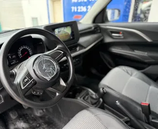 Wypożyczalnia Suzuki Swift w Tunezji, Tunezja ✓ Nr 15895. ✓ Skrzynia Automatyczna ✓ Opinii: 0.