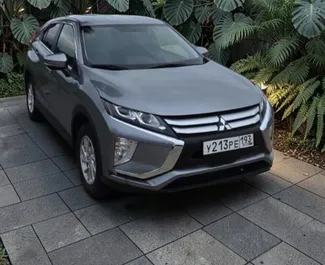 Wypożyczalnia Mitsubishi Eclipse Cross w Batumi, Gruzja ✓ Nr 15788. ✓ Skrzynia Automatyczna ✓ Opinii: 0.