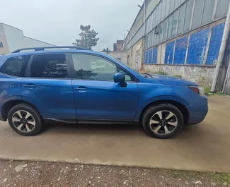 Wypożyczalnia Subaru Forester na lotnisku w Kutaisi, Gruzja ✓ Nr 15638. ✓ Skrzynia Automatyczna ✓ Opinii: 0.