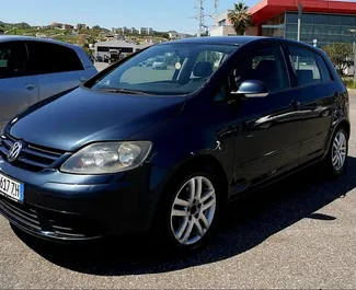 Wynajem samochodu Volkswagen Golf Plus nr 15749 (Automatyczna) w Tiranie, z silnikiem 1,9l. Diesel ➤ Bezpośrednio od Armand w Albanii.