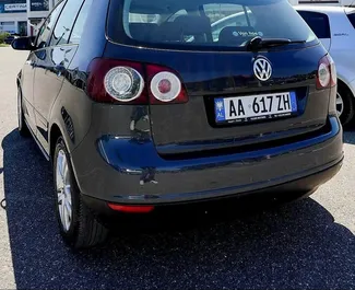 Silnik Diesel 1,9 l – Wynajmij Volkswagen Golf Plus w Tiranie.