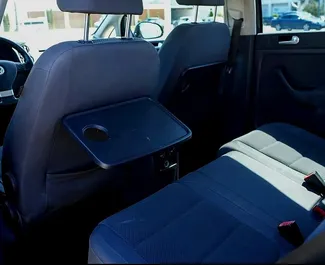 Volkswagen Golf Plus – samochód kategorii Ekonomiczny, Komfort, Minivan na wynajem w Albanii ✓ Bez Depozytu ✓ Ubezpieczenie: OC, FDW, Zagranica.
