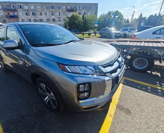 Wypożyczalnia Mitsubishi Outlander Sport na lotnisku w Kutaisi, Gruzja ✓ Nr 15642. ✓ Skrzynia Automatyczna ✓ Opinii: 0.