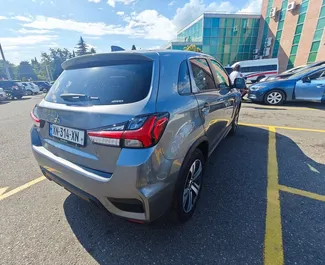 Wynajem samochodu Mitsubishi Outlander Sport nr 15642 (Automatyczna) na lotnisku w Kutaisi, z silnikiem 2,0l. Benzyna ➤ Bezpośrednio od Nika w Gruzji.