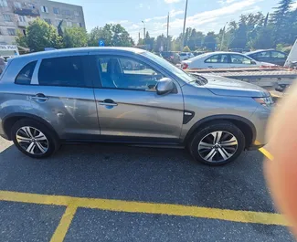 Wynajmij Mitsubishi Outlander Sport 2020 w Gruzji. Paliwo: Benzyna. Moc: 148 KM ➤ Koszt od 130 GEL za dobę.