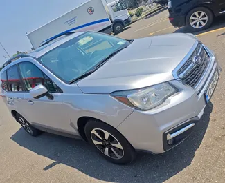 Wypożyczalnia Subaru Forester na lotnisku w Kutaisi, Gruzja ✓ Nr 15640. ✓ Skrzynia Automatyczna ✓ Opinii: 0.