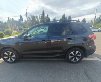 Wypożyczalnia Subaru Forester na lotnisku w Kutaisi, Gruzja ✓ Nr 15639. ✓ Skrzynia Automatyczna ✓ Opinii: 0.