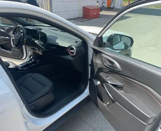 Chevrolet Trax 2025 do wynajęcia w Tbilisi. Limit przebiegu nieograniczony.