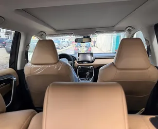 Toyota Rav4 – samochód kategorii Komfort, SUV, Crossover na wynajem w Tunezji ✓ Depozyt 1500 EUR ✓ Ubezpieczenie: OC.