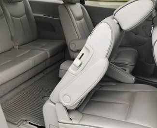 Wypożyczalnia Nissan Quest w Tbilisi, Gruzja ✓ Nr 15744. ✓ Skrzynia Automatyczna ✓ Opinii: 0.