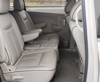 Wynajem samochodu Nissan Quest nr 15744 (Automatyczna) w Tbilisi, z silnikiem 3,5l. Benzyna ➤ Bezpośrednio od Imeda w Gruzji.