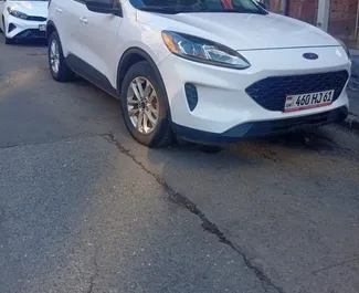 Wypożyczalnia Ford Escape w Erewaniu, Armenia ✓ Nr 15666. ✓ Skrzynia Automatyczna ✓ Opinii: 0.