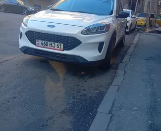 Ford Escape – samochód kategorii Komfort, SUV, Crossover na wynajem w Armenii ✓ Depozyt 350 USD ✓ Ubezpieczenie: OC, CDW, FDW, Zagranica, Młody, Bez Depozytu.
