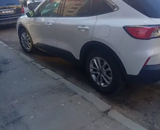 Wynajem samochodu Ford Escape nr 15666 (Automatyczna) w Erewaniu, z silnikiem 1,6l. Benzyna ➤ Bezpośrednio od Rafik w Armenii.