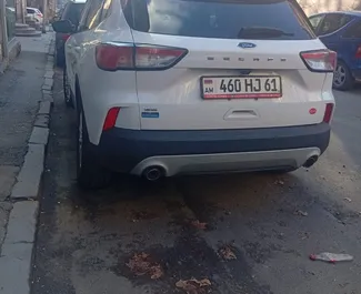 Wynajmij Ford Escape 2022 w Armenii. Paliwo: Benzyna. Moc: 187 KM ➤ Koszt od 83 USD za dobę.