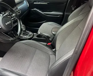 Silnik Benzyna 2,0 l – Wynajmij Kia Seltos w Erewaniu.