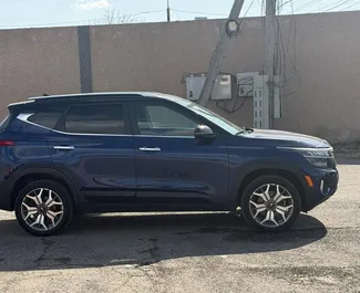 Wynajem samochodu Kia Seltos nr 15634 (Automatyczna) w Erewaniu, z silnikiem 1,6l. Benzyna ➤ Bezpośrednio od Rafik w Armenii.