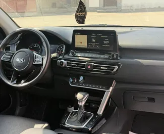 Wynajmij Kia Seltos 2021 w Armenii. Paliwo: Benzyna. Moc: 177 KM ➤ Koszt od 83 USD za dobę.