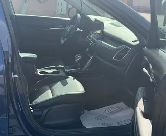 Wypożyczalnia Kia Seltos w Erewaniu, Armenia ✓ Nr 15634. ✓ Skrzynia Automatyczna ✓ Opinii: 0.