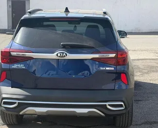 Silnik Benzyna 1,6 l – Wynajmij Kia Seltos w Erewaniu.