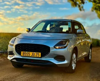 Wypożyczalnia Suzuki Swift na Mauritiusie, Mauritius ✓ Nr 15652. ✓ Skrzynia Automatyczna ✓ Opinii: 0.