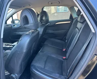 Wynajem samochodu Citroen C4 nr 15197 (Automatyczna) w Barze, z silnikiem 1,6l. Diesel ➤ Bezpośrednio od Danilo w Czarnogórze.