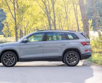 Skoda Kodiaq – samochód kategorii Komfort, SUV, Crossover na wynajem w Czarnogórze ✓ Depozyt 300 EUR ✓ Ubezpieczenie: OC.