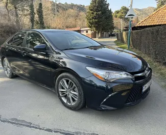 Wypożyczalnia Toyota Camry w Tbilisi, Gruzja ✓ Nr 15317. ✓ Skrzynia Automatyczna ✓ Opinii: 0.