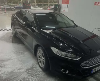 Wypożyczalnia Ford Mondeo w Tbilisi, Gruzja ✓ Nr 15789. ✓ Skrzynia Automatyczna ✓ Opinii: 0.