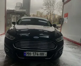 Wynajem samochodu Ford Mondeo nr 15789 (Automatyczna) w Tbilisi, z silnikiem 1,5l. Benzyna ➤ Bezpośrednio od Mariam w Gruzji.