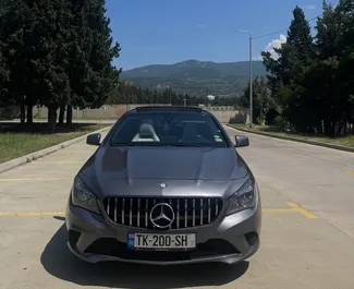 Wypożyczalnia Mercedes-Benz CLA250 w Tbilisi, Gruzja ✓ Nr 15820. ✓ Skrzynia Automatyczna ✓ Opinii: 0.