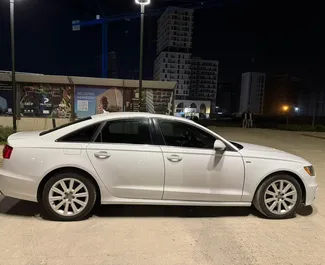 Wynajmij Audi A6 2015 w Albanii. Paliwo: Diesel. Moc:  KM ➤ Koszt od 50 EUR za dobę.