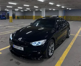 Silnik Benzyna 2,0 l – Wynajmij BMW 428i Gran Coupe w Tbilisi.