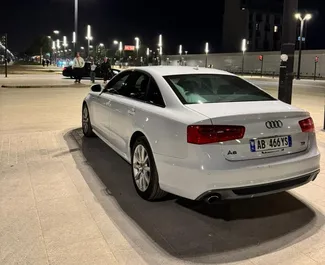 Silnik Diesel 3,0 l – Wynajmij Audi A6 w Tiranie.