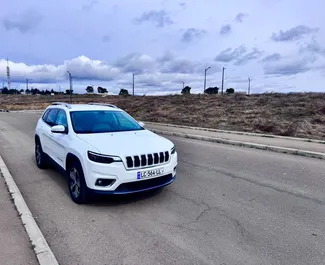 Jeep Cherokee – samochód kategorii Komfort, SUV, Crossover na wynajem w Gruzji ✓ Bez Depozytu ✓ Ubezpieczenie: OC, SCDW.